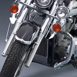 National Cycle Paladin Chrome Highway Bars Engine Crash Guards Protectors