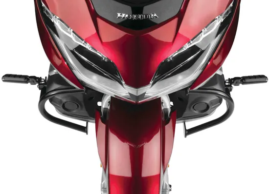 National Cycle Paladin Black Comfort Highway Bars Engine Crash Guards Protectors