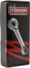 Wossner Complete Connecting Rod Crankshaft Rebuild Kit