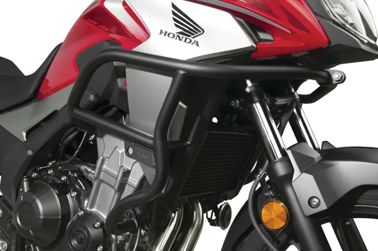 National Cycle Black Extreme Adventure Gear Engine Crash Guards Protectors Bars