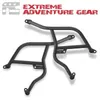 National Cycle Black Extreme Adventure Gear Engine Crash Guards Protectors Bars