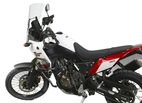 National Cycle Black Extreme Adventure Gear Engine Crash Guards Protectors Bars