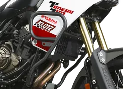 National Cycle Black Extreme Adventure Gear Engine Crash Guards Protectors Bars