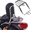 National Cycle Chrome Rear Fender Luggage Rack