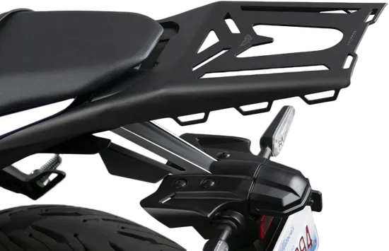 National Cycle Rear Fender Luggage Rack Black
