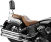 National Cycle Chrome Paladin Quickset Backrest