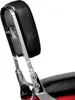 National Cycle Chrome Paladin Quickset Backrest