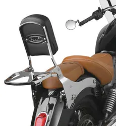 NC Paladin Luggage Rack for QuickSet Rack Mounting System