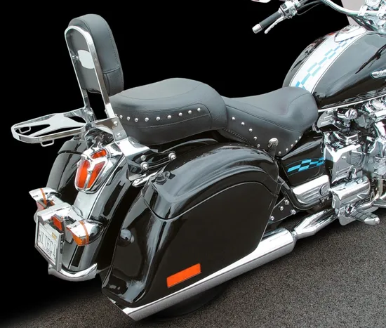 National Cycle Paladin QuickSet Backrest Luggage Rack Mounting System