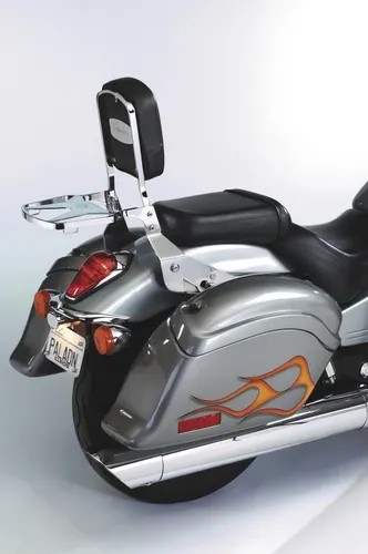 National Cycle Paladin QuickSet Backrest Luggage Rack Mounting System