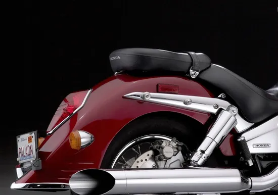 National Cycle Paladin QuickSet Backrest Luggage Rack Mounting System