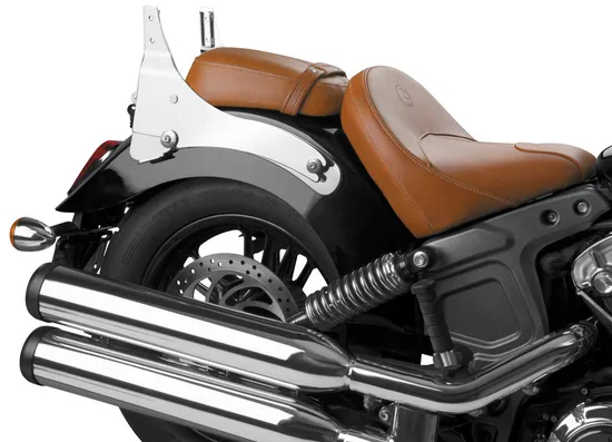 National Cycle Paladin QuickSet Backrest Luggage Rack Mounting System