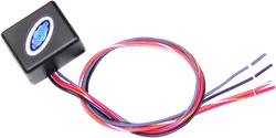 Illuminator RBT Pulsing Brake Light Module Load Equalizer Hardwire