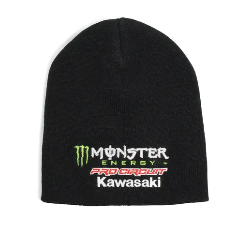 Pro Circuit Racing Adult Unisex Adults Monster Beanie Black