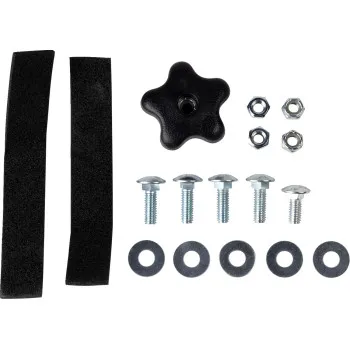 Moose Racing Universal Bike Rack Mounting Plate 12.5X15in