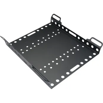 Moose Racing Universal Bike Rack Mounting Plate 12.5X15in