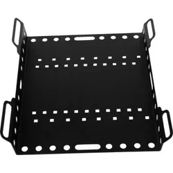 Moose Racing Universal Bike Rack Mounting Plate 12.5X15in