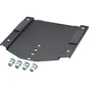 Moose Racing Universal Bike Rack Mounting Plate 6X8in