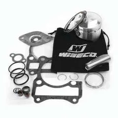 Wiseco Forged Piston Top End Rebuild Kit 66.5mm .5mm OB 10.25:1