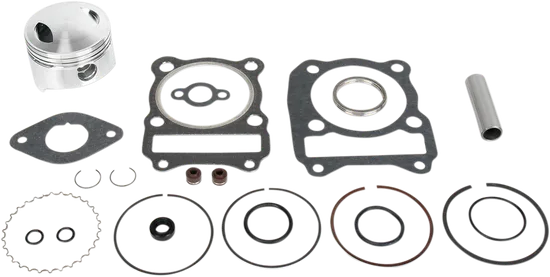 Wiseco Forged Piston Top End Rebuild Kit 66.5mm .5mm OB 10.25:1
