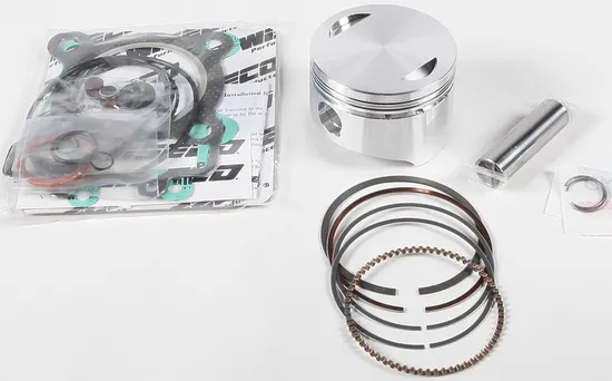 Wiseco Top End Rebuild Kit 76.50mm .50OB 8.6:1