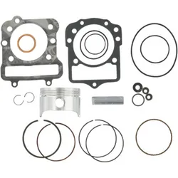 Wiseco Top End Rebuild Kit 76.50mm .50OB 8.6:1