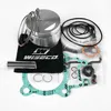 Wiseco Top End Rebuild Kit 76.50mm .50OB 8.6:1