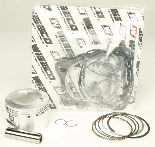 Wiseco Top End Rebuild Kit 72mm 1.00OB 8.7:1 3