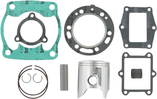 Wiseco Top End Rebuild Kit 72mm 1.00OB 8.7:1 1