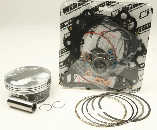Wiseco Top End Piston Gasket Kit 102mm 11:1
