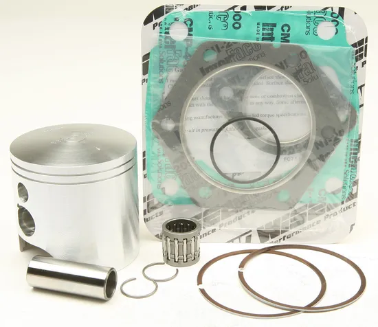 Wiseco Forged Piston Top End Rebuild Kit 73mm 1mm OB