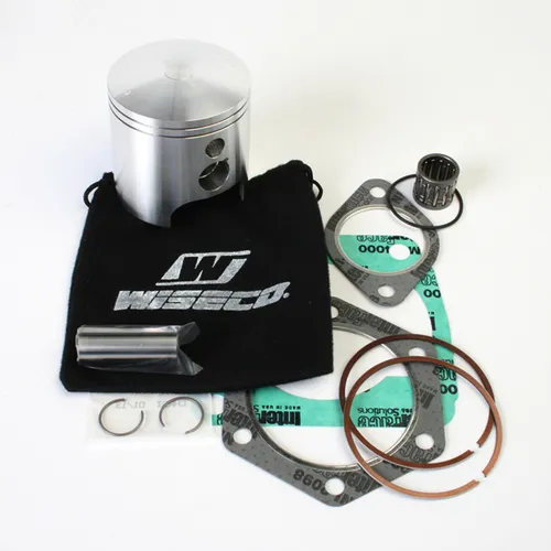 Wiseco Forged Piston Top End Rebuild Kit 73mm 1mm OB
