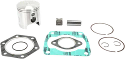 Wiseco Forged Piston Top End Rebuild Kit 73mm 1mm OB