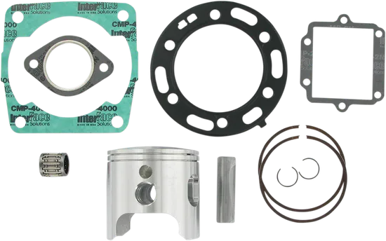 Wiseco Forged Piston Top End Rebuild Kit 84mm 1mm OB