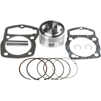 Wiseco Top End Rebuild Kit 66mm .50OB 10.0:1