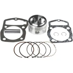 Wiseco Top End Rebuild Kit 66mm .50OB 10.0:1