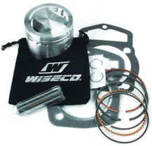 Wiseco Top End Rebuild Kit 66mm .50OB 10.0:1