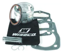 Wiseco Top End Rebuild Kit 66mm 10:1
