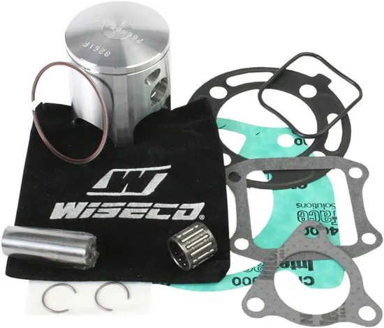 Wiseco RC Supermini Top End Piston Gasket Kit 52mm