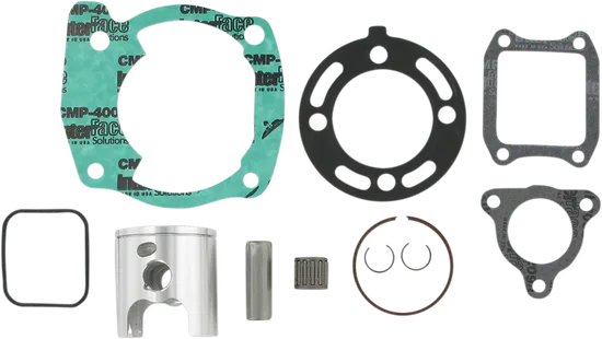 Wiseco RC Supermini Top End Piston Gasket Kit 52mm