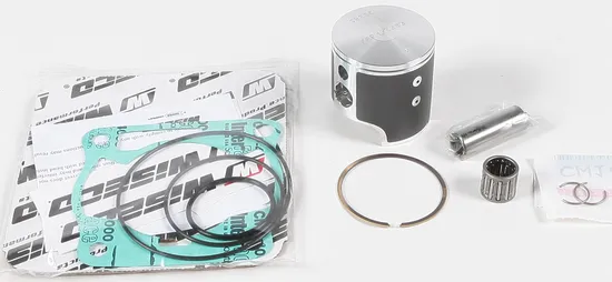 Wiseco RC Supermini Top End Piston Gasket Kit 52.5mm
