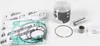 Wiseco RC Supermini Top End Piston Gasket Kit 52.5mm