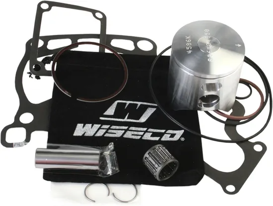 Wiseco Forged Pro Lite Piston Top End Rebuild Kit 48.5mm .5mm OB