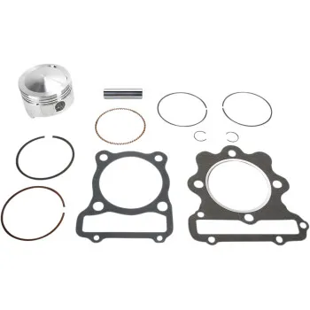 Wiseco Top End Rebuild Kit 77mm 4.00OB 10.5:1