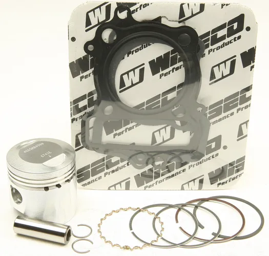 Wiseco Top End Rebuild Kit 49mm 1.00OB 9.7:1