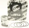 Wiseco Top End Rebuild Kit 49mm 1.00OB 9.7:1