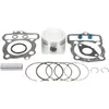 Wiseco Top End Rebuild Kit 54mm 1.00OB 9.4:1