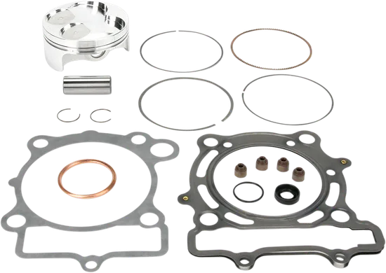 Wiseco Top End Rebuild Kit 77mm 1.00OB 14.1:1