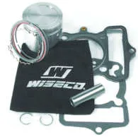 Wiseco Forged Piston Top End Rebuild Kit 54mm 1mm OB 9.4:1