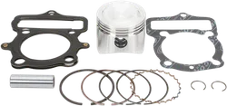 Wiseco Forged Piston Top End Rebuild Kit 54mm 1mm OB 9.4:1
